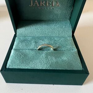 Jared Solid Gold Women's Ring
